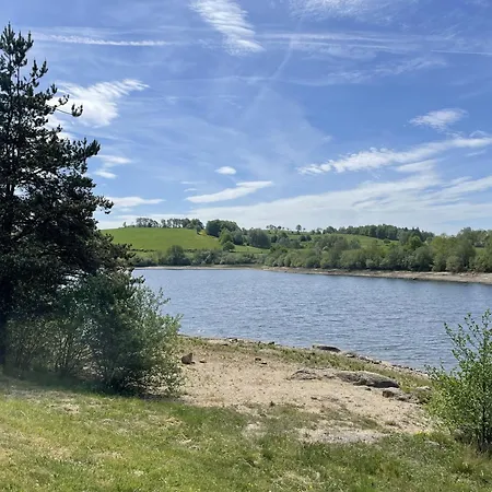 Сasa de vacaciones Les Fleurs De Gentiane, Aubrac