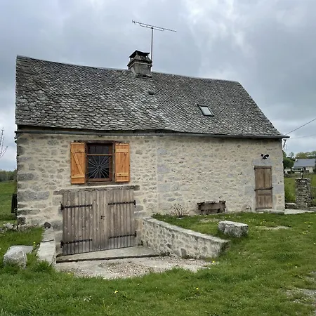 Les Fleurs De Gentiane, Aubrac Сasa de vacaciones *